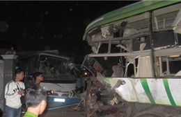 Ngày 28 Tết, 24 người chết vì tai nạn giao thông